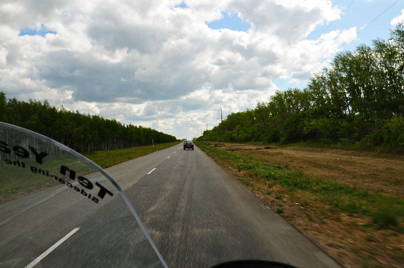 Western Russia
